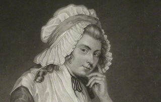Ann Yearsley by Joseph Grozer