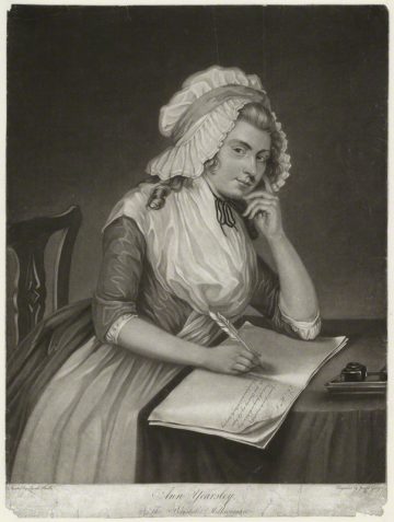 Ann Yearsley by Joseph Grozer