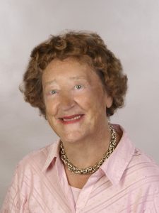 Deidre Le Faye