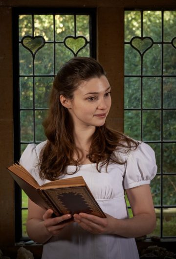 Em as Austen press release
