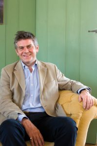 Jeremy Musson, producer of Jane Austen at Home