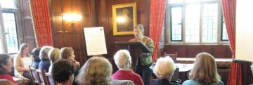 Elaine Chalus (Bath Spa University) on Coping with Separation during the Napoleonic Wars – the Fremantle Papers, c.1800-14.