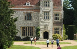 Visit Chawton House Library