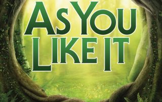 Outdoor Theatre: The Lord Chamberlain's Men - As You Like It