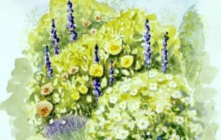 Introduction to Watercolours Workshop