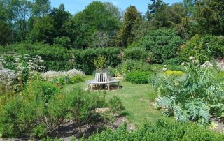 Historic Garden Tour with Chawton House’s Head Gardener