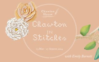 Exhibition: Chawton in Stitches