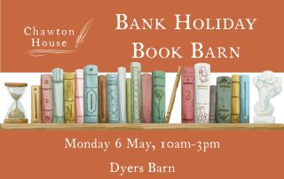 Bank Holiday Book Barn
