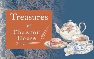 Treasures Curator’s Tour & Cream Tea