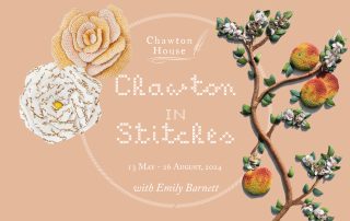 Regency Week Curator's Tour: Chawton in Stitches
