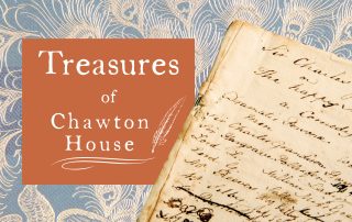 Regency Treasures: A Midsummer Evening at Chawton House
