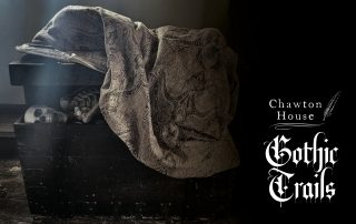 Halloween Kids’ Trails: Gothic Pieces, Phantom Faces & a Cauldron Hunt