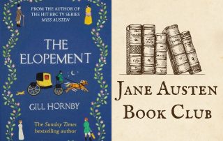 Onsite Talk: Gill Hornby, The Elopement