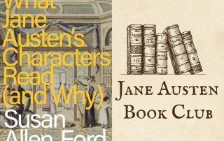 Online Talk: Susan Allen Ford, Hester Mulso Chapone, Jane Austen, and Pride and Prejudice