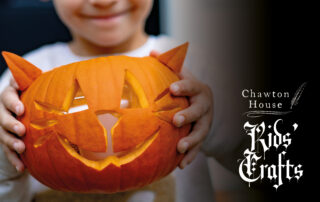 Halloween Half Term Kids Craft Day