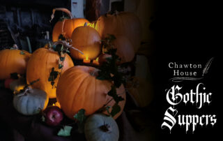 Gothic Supper & Ghostly Tales