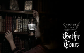 Gothic House Tour