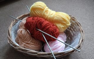 Beginners Knitting Workshop
