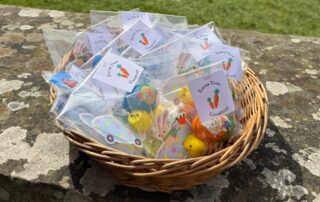 Carrots, Crafts and Chocolate! Easter Trail at Chawton House