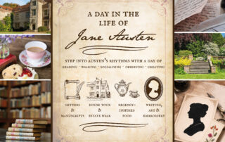 Regency Week Special: A Day in the Life of Jane Austen