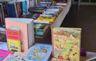 Bank Holiday Book Fair, Craft Stall & Pop Up Museum