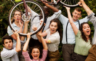 Outdoor Theatre: The Handlebards - As You Like It