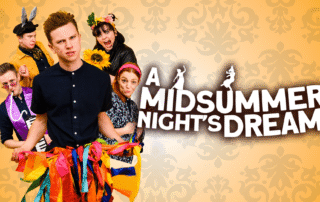 Outdoor Theatre: 440 Theatre - A Midsummer Night's Dream