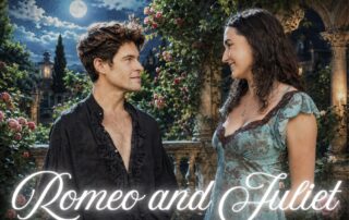 Outdoor Theatre: British Touring Shakespeare - Romeo and Juliet