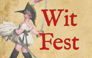 WitFest: A Day with Witty Women